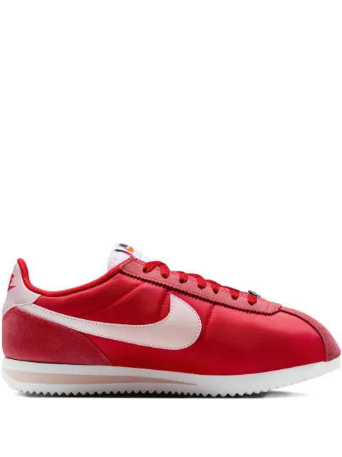 Nike cortez textile trainers Red DZ2795