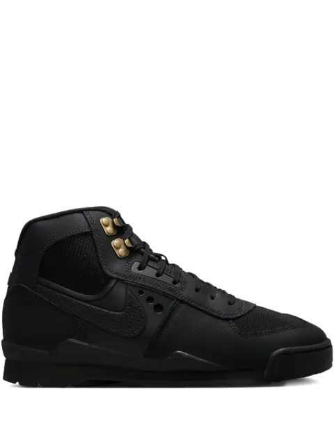 Nike air baltoro low-top trainers Black IH4450