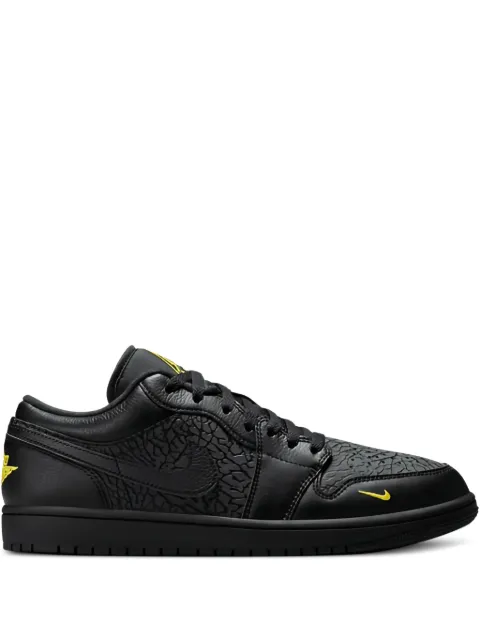 Jordan Air Jordan 1 Low SE textured-detail sneakers Black IM6568010