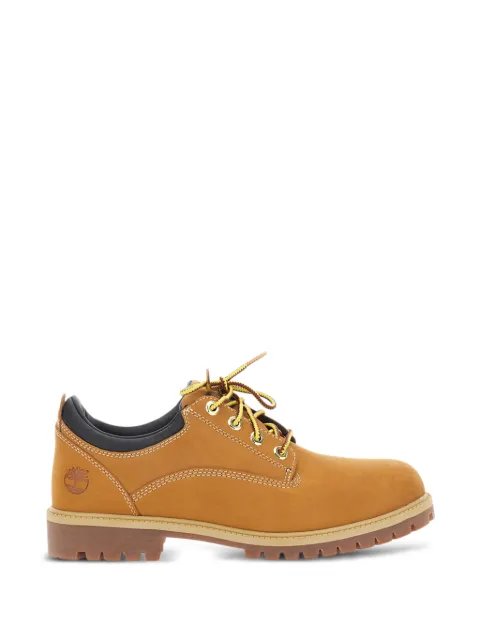 Timberland stitched lace-up shoes Brown TB0A5S9W7541