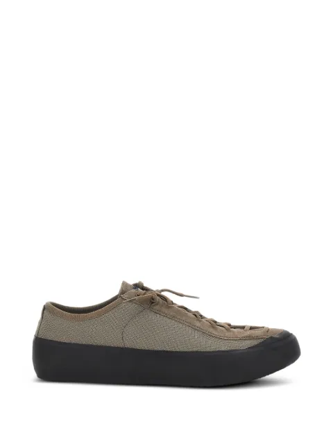 Stone Island S100010 poly mesh sneakers Neutrals L1SFWS100010S0448