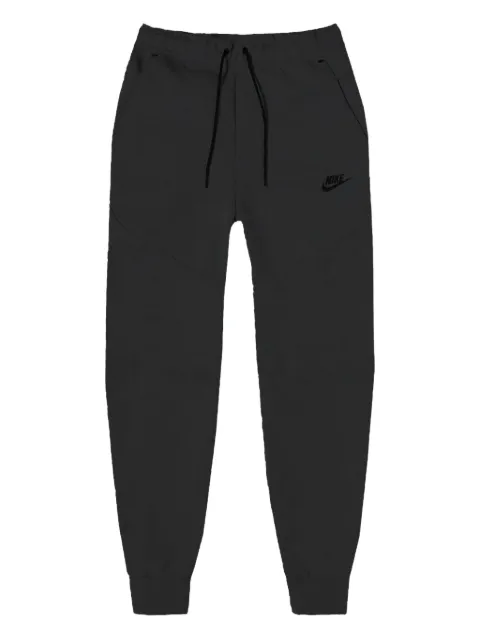 Nike logo-detail track pants Black HV0959
