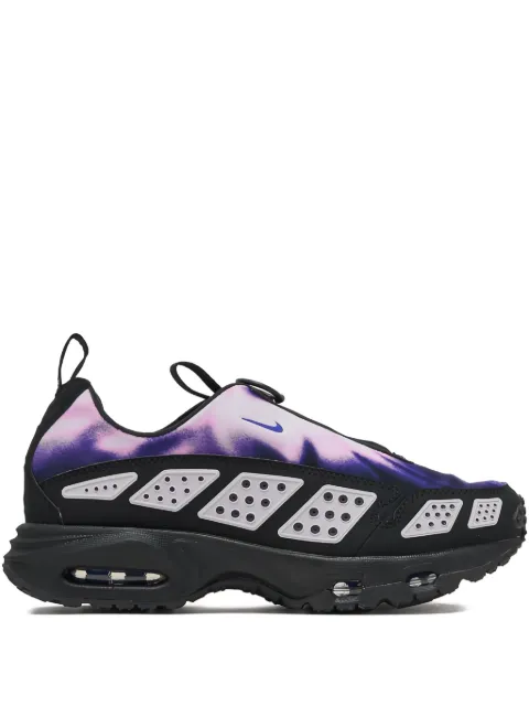 Nike Air Max Sndr logo-print sneakers Black IH4477