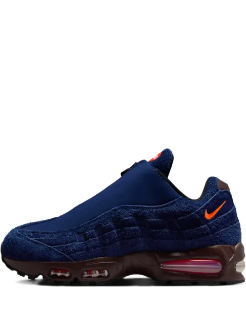 Nike Air Max 95 Big Bubble lace-up sneakers Blue IM0695400