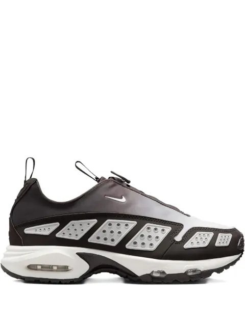 Nike Air Max SNDR zip trainers Black HJ8080