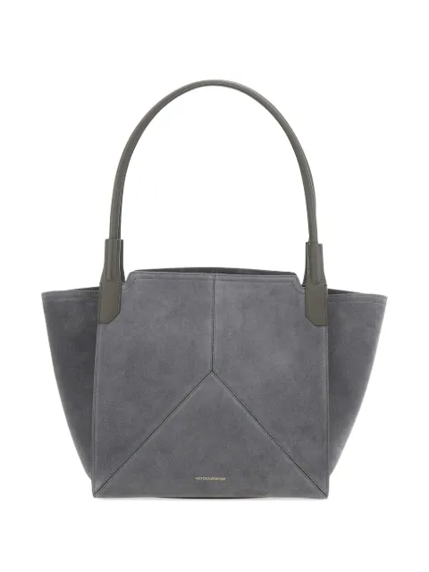 Victoria Beckham small Victoria tote bag Grey B325AAC006914A