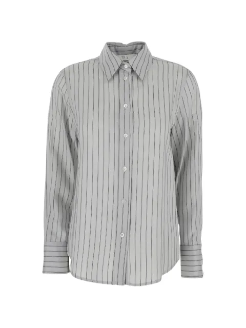 Tela striped shirt Grey 020172010555V021