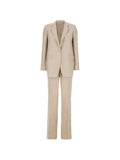 Tagliatore single-breasted suit Neutrals TADRIENNEA40008T1305
