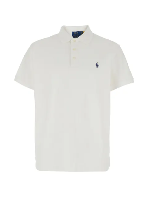Polo Ralph Lauren Polo Pony polo shirt White 710B13479003