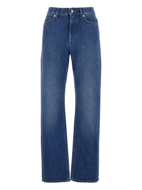 Givenchy five pockets jeans Blue BW5190517B420