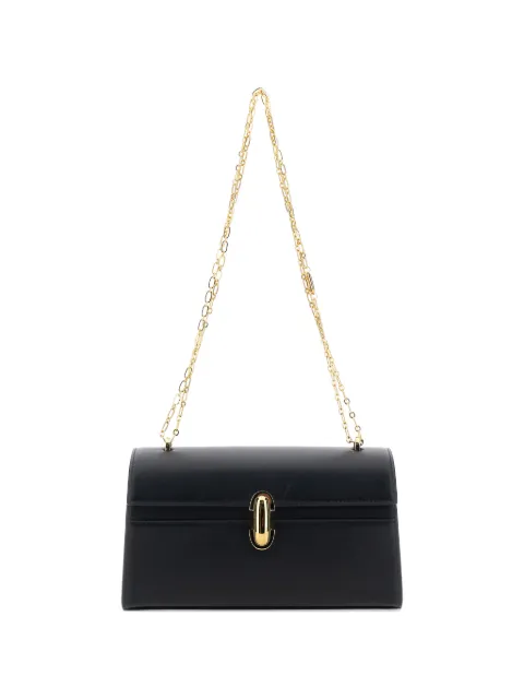 Savette Symmetry chain-strap shoulder bag Black H03901101001