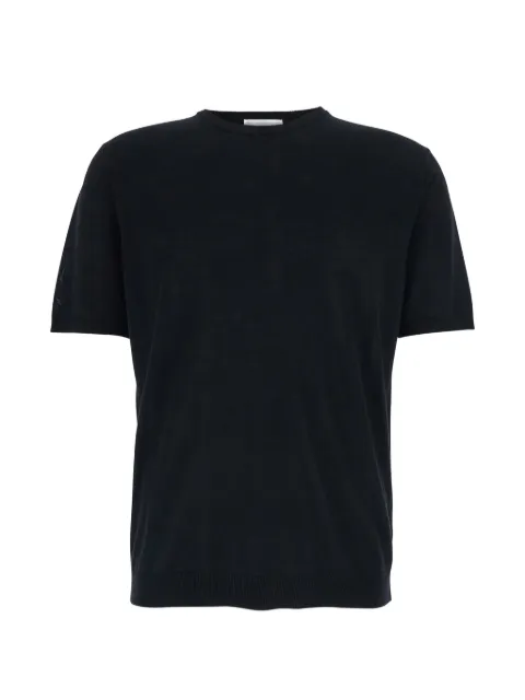 Roberto Collina short-sleeve T-shirt Black 261MYA10021