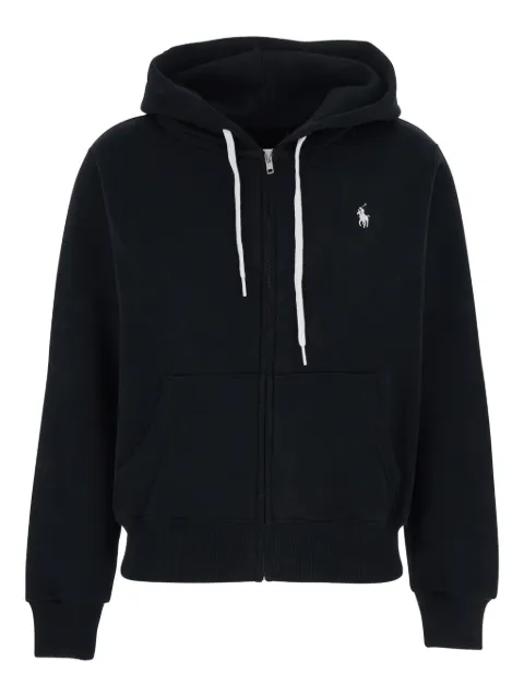 Polo Ralph Lauren zip-up hoodie Black 211971699003
