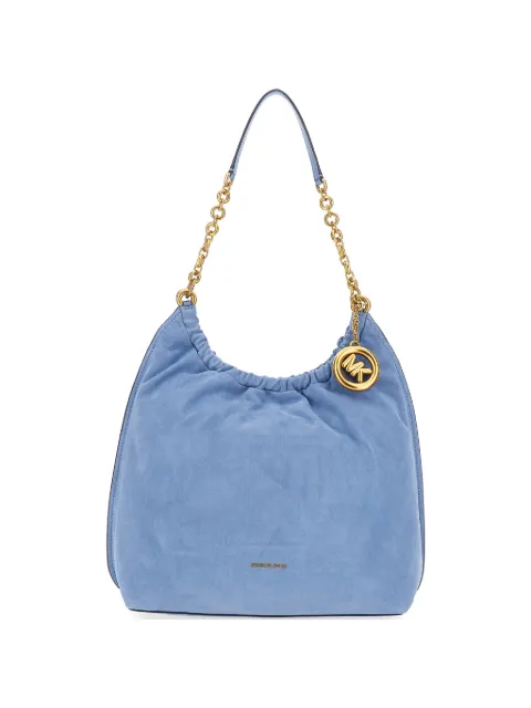 Michael Michael Kors Lillie chain shoulder bag Blue 30S6A15L7S
