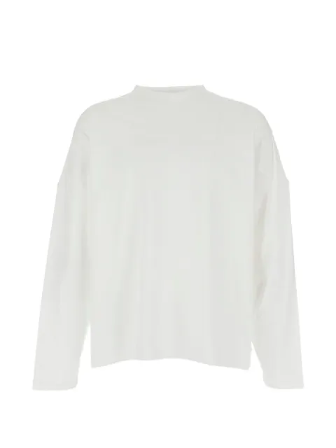 Jacquemus long-sleeve T-shirt White TSM00587AJ00029