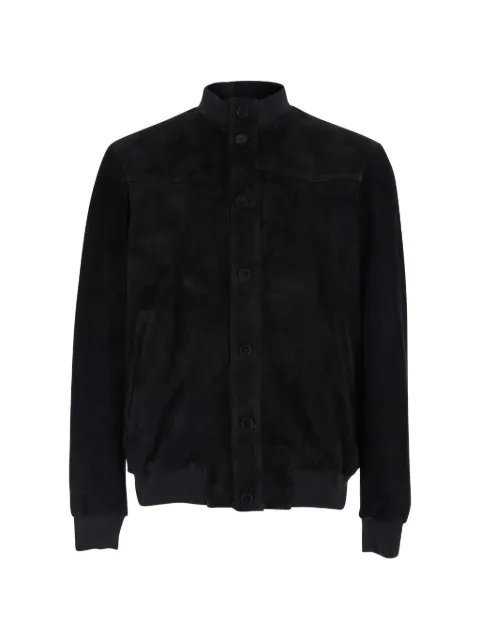 Low Brand buttoned jacket Black LJ26006D001