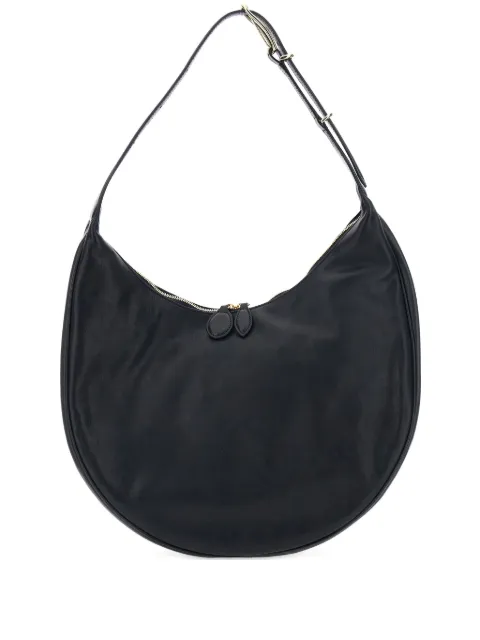 Liffner leather shoulder bag Black CR39752