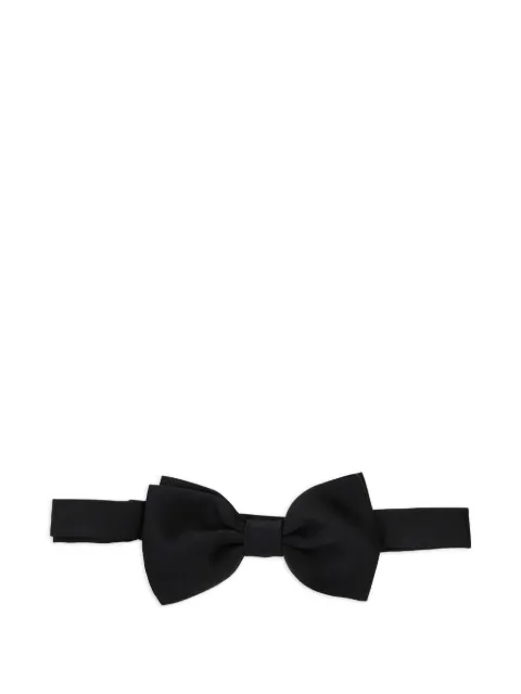 Tagliatore pre-tied bow tie Black PAPILLONA10003NERO