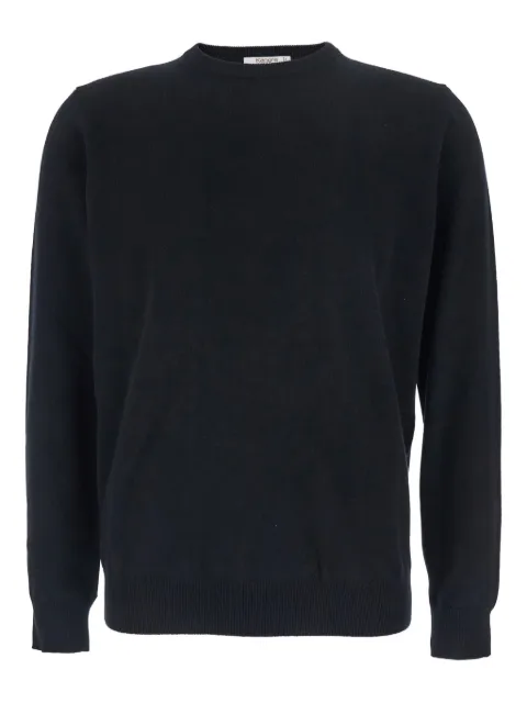 Kangra crew-neck sweater Black 200301013