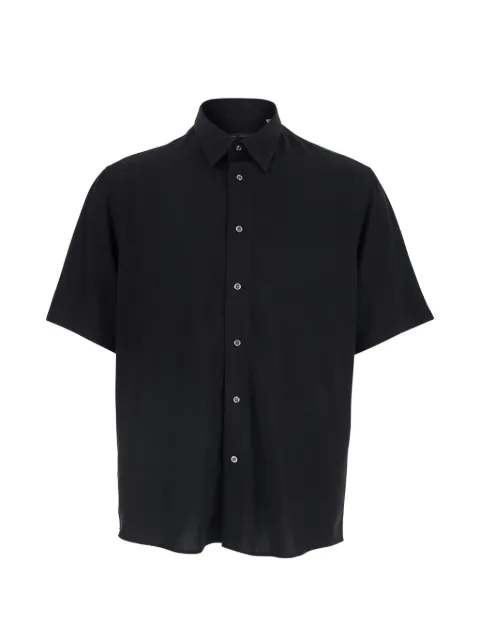 Low Brand button-up shirt Black LC26002D001