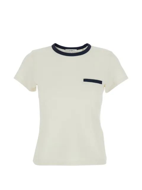 FRAME pocket T-shirt Neutrals WP26JTE006