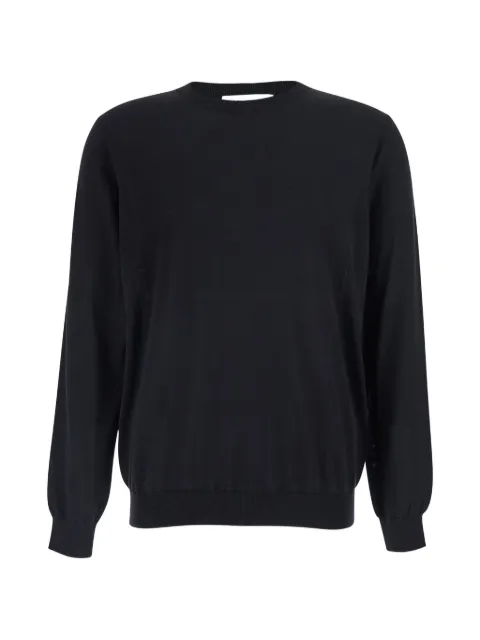 Kangra crew-neck sweater Black 30040113
