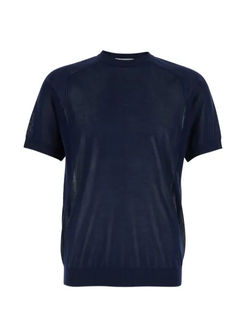 Kangra short sleeve T-shirt Blue 30202138