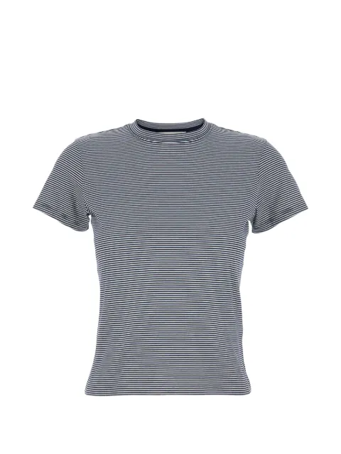 FRAME striped T-shirt Blue WP26JTE004