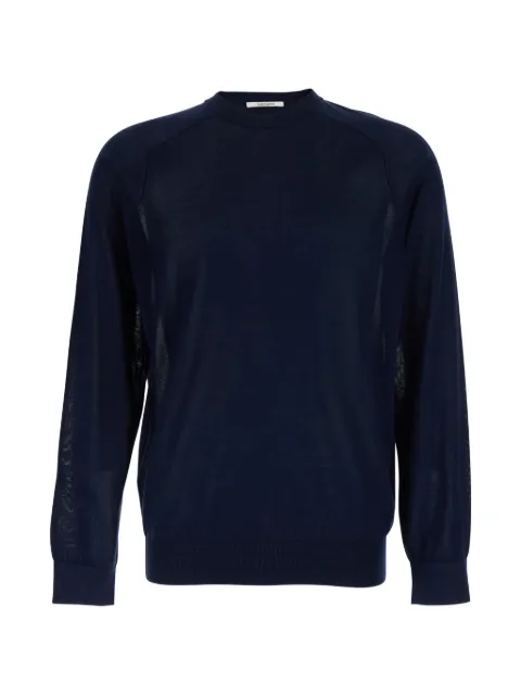 Kangra crew-neck sweater Blue 30200138