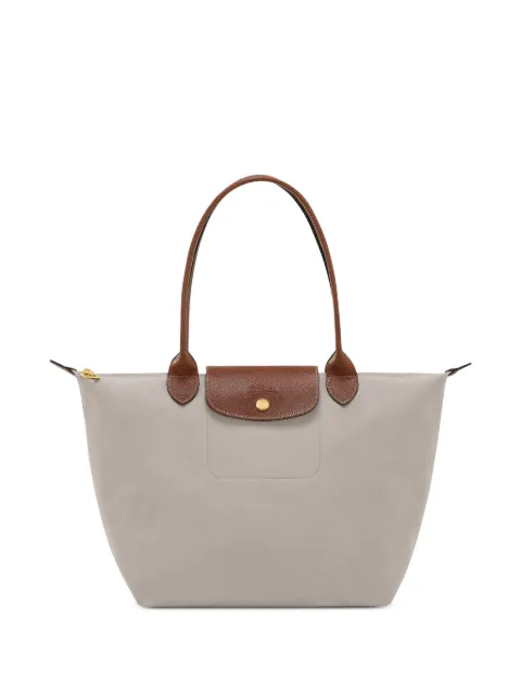Longchamp medium Le Pliage Original tote bag Grey L2605089349