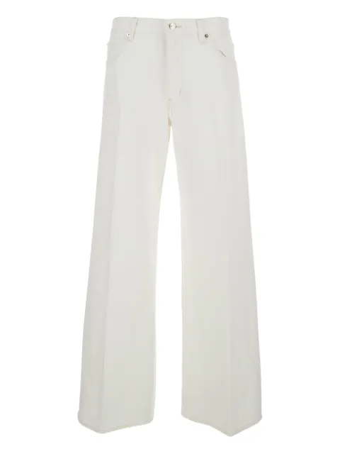 FRAME The Stroll five-pocket jeans White 2033728