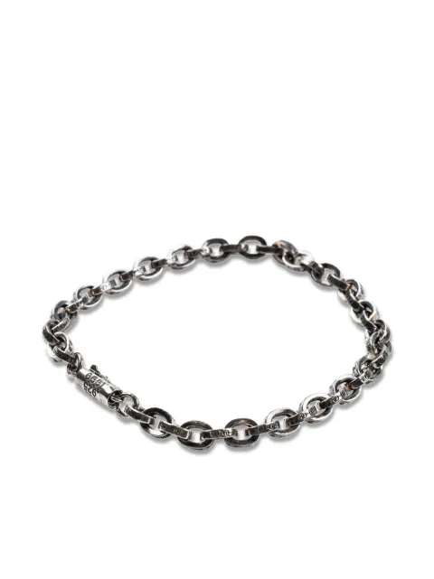 Chrome Hearts Paper chain bracelet Silver CHRM0452