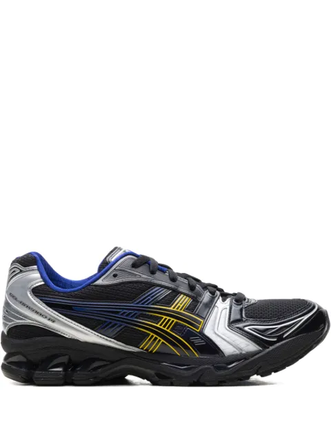 ASICS x Kith Marvel vs. Capcom EL-Kayano® 14 Wolverine sneakers Black 1203B058001