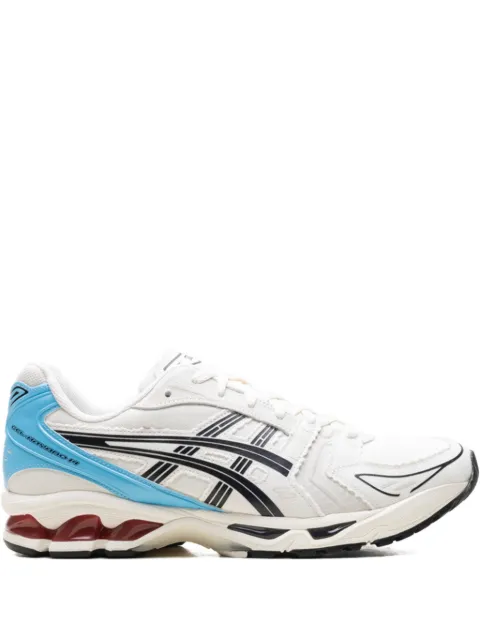 ASICS x KITH Gel-Kayano 14 striped sneakers White 1203B011100