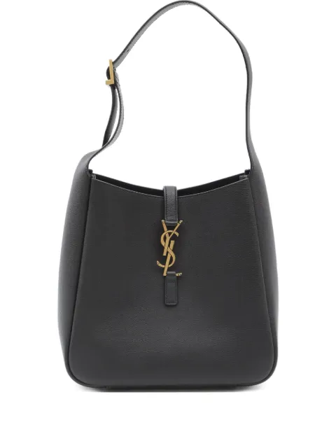 Saint Laurent leather shoulder bag Black 850533AAAUQ