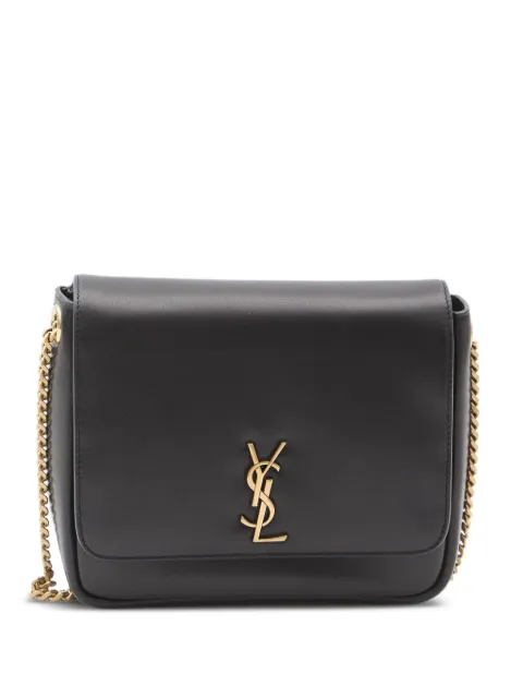 Saint Laurent Kate leather cross body bag Black 8515571EL0W