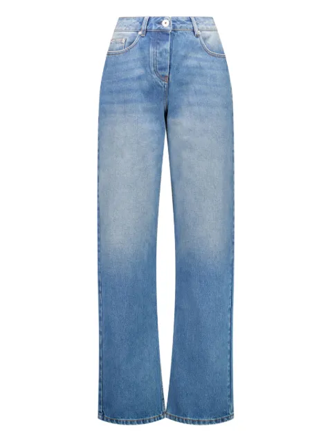 VAILLANT STUDIO five-pocket jeans Blue PA044
