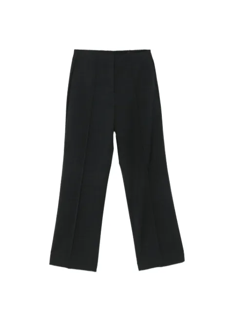 ENTIRE STUDIOS straight-leg trousers Grey ESSS26PA02255