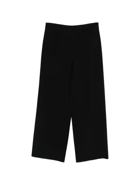 'S Max Mara Smmfesta trousers Black 2619131011600