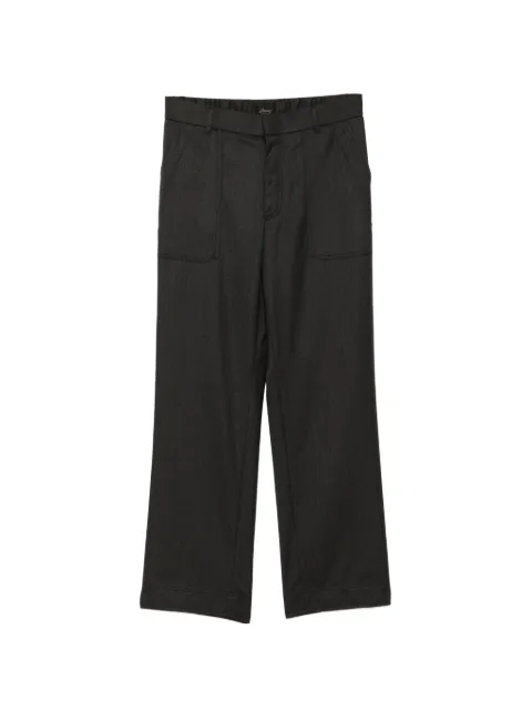 Brioni Maiorca trousers Grey RPCK0LODA472100