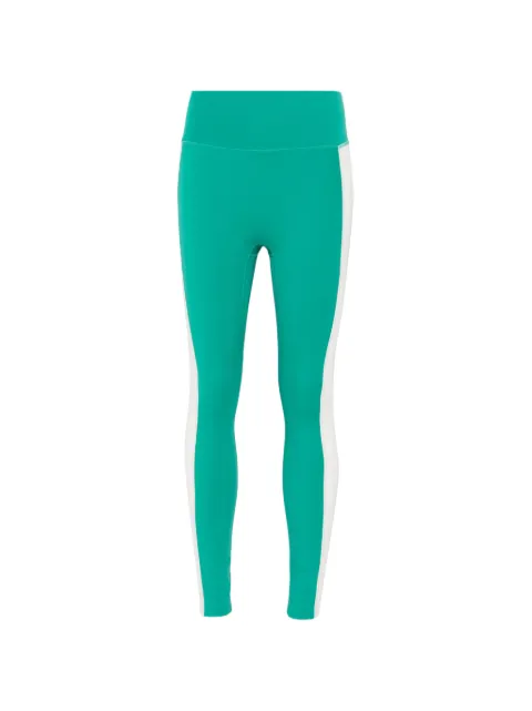 P.E Nation Dynamic performance leggings Green 261G028COLLEGEGREEN