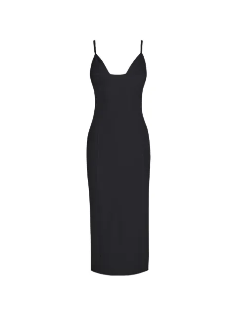 AXEL 113 Tess midi dress Black TESSDRESS
