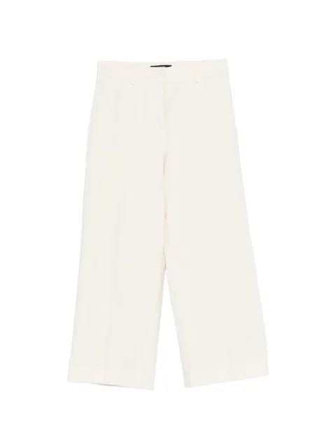 Weekend Max Mara wide-leg trousers Neutrals 2615131052600