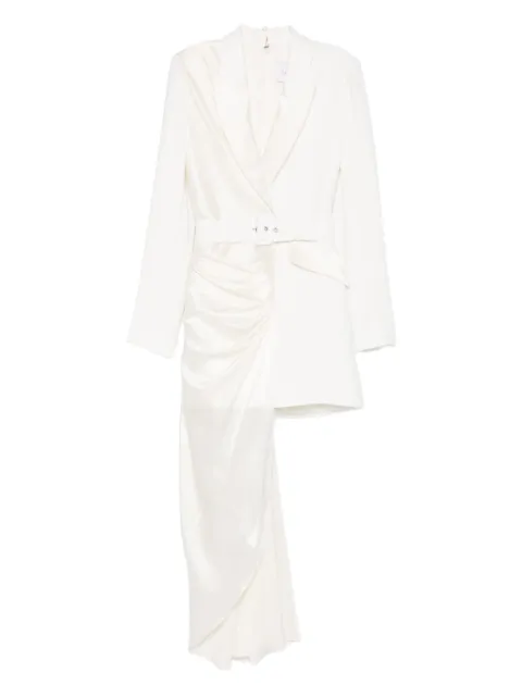 SILK LOVE & LACE Alexa dress White 13R25WHITE