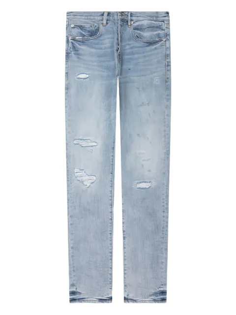 Purple Brand P001 skinny jeans Blue P001