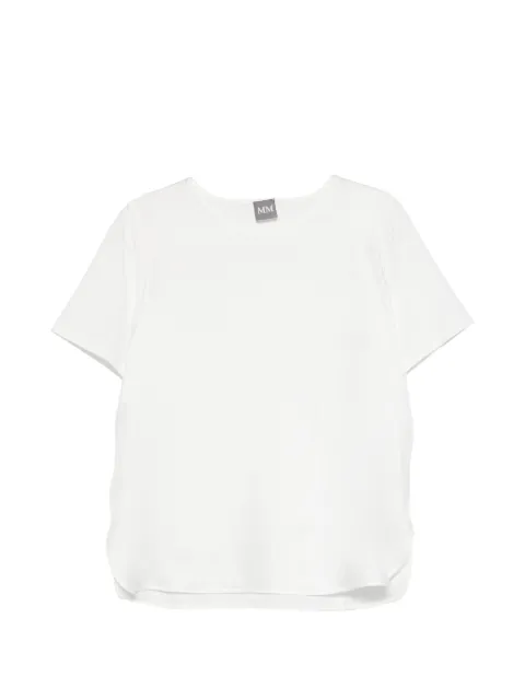 Max Mara short-sleeve T-shirt White 2616941077600