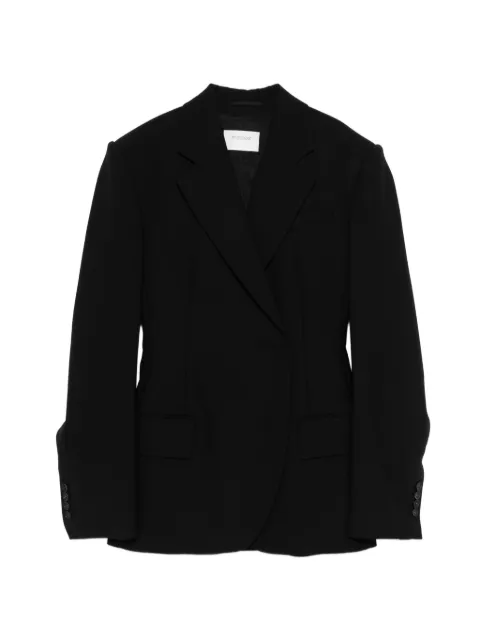 Sportmax Spxgufo double-breasted blazer Black 2612041091600