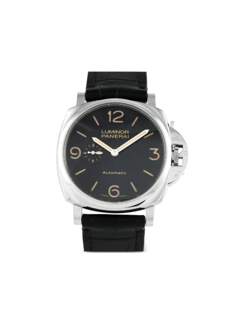 Panerai Luminor Due 45mm Black PAM674
