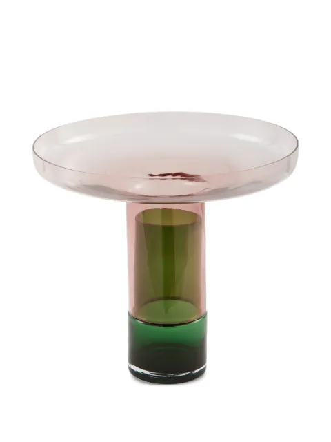 POLSPOTTEN Disk Formy vase (36cm x 40cm) Pink 140205501