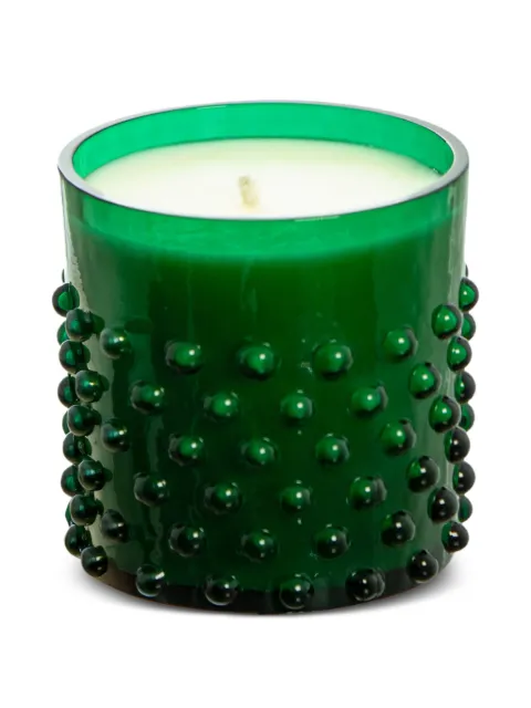 KLIMCHI Hobnail candle (180g) Green 12231505527